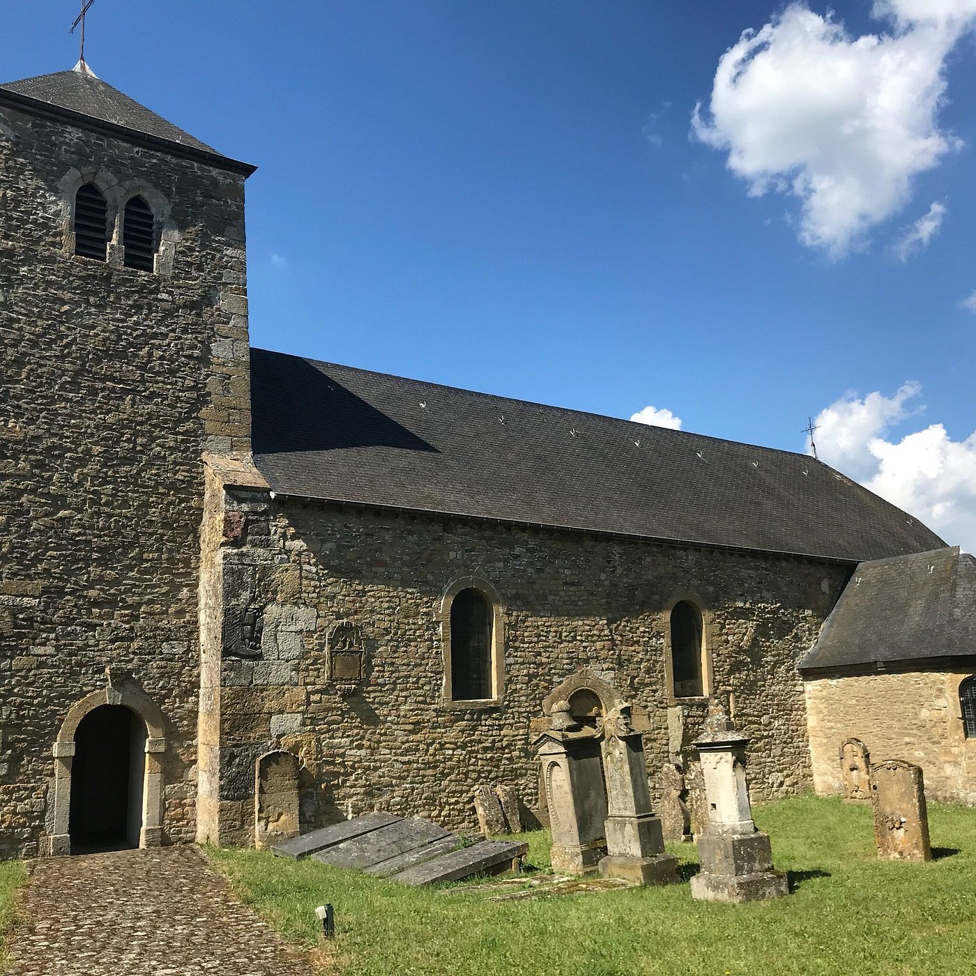 Eglise Saint-Martin de Vieux-Virton